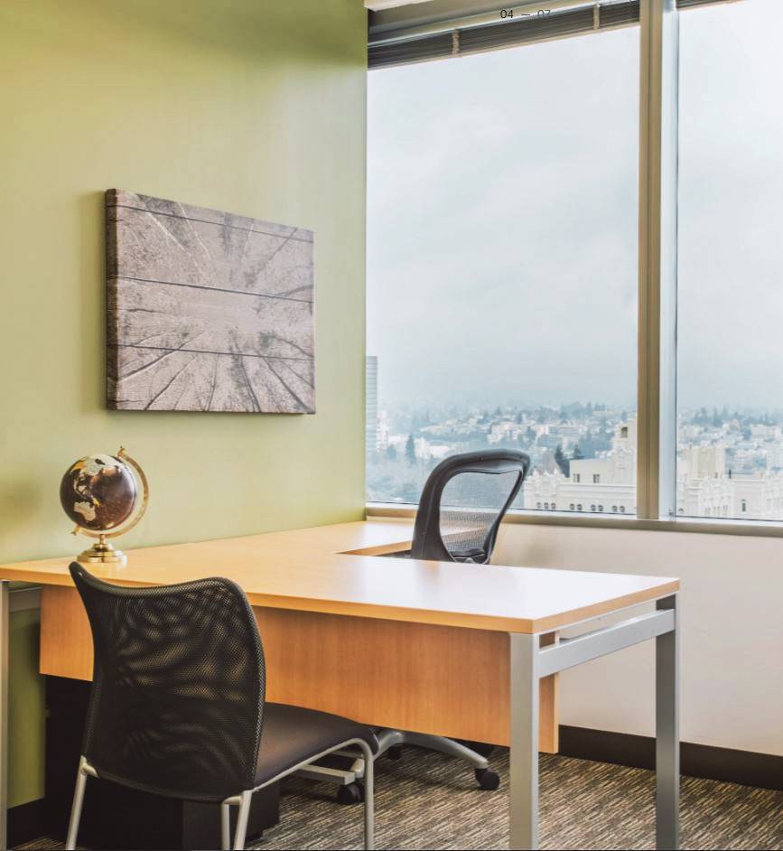 Oakland Office Space 1901 Harrison Street